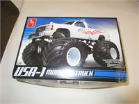 USA-1 Monster truck model