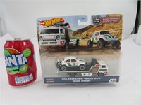 Hot Wheels Premium Team Transport, Volkswagen