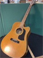 Aria 6 String Acoustic Guitar