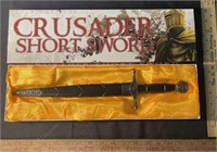 Crusader Short Sword