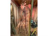 88" Tall Windmill