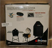 NOS PRIMO VENTILATED GRILL COVER