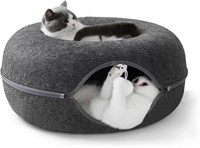 Cat Tunnel Bed 24"