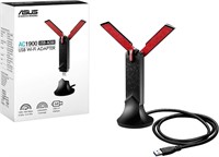 ASUS USB-AC68 AC1900 DUAL BAND  WI-FI ADAPTER