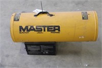 Master LP Heater 375,000 BTU