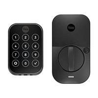 YALE Assure Lock 2 Key-Free W/Bluetooth Black