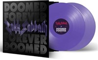 Doomed Forever Forever Doomed - Purple (Vinyl)
