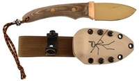Ted Nugent's GK Spirit Of The Wild Knife