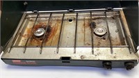 Coleman 2 Burner propane stove