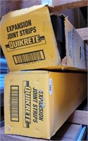 QUICKRETE JOINT STRIPS