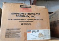 SIMPSON STRONGTIE 4X10X1.5