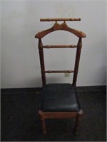 Vintage Butler chair.