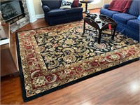 Surya 100% Wool 9’x13’ Area Rug