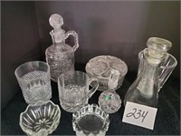 lot of early glass