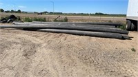 10" & 12" HDPE Pipe