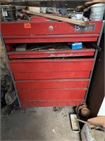 Snap On Toolbox & contents