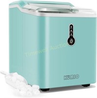 KUMIO Ice Makers Countertop  26.5 Lbs per Day