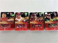 Vintage Nascar Collectibles. 4 pcs.