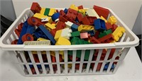 Lot of Duplo Building Blocks