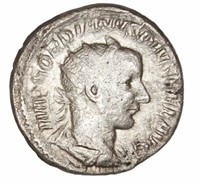 Gordianus III Ancient Roman Coin