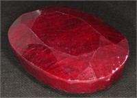 Massive 1681.5 ct Loose Natural Ruby - Africa