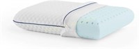 WEEKENDER Gel Foam Pillow  Camping  White