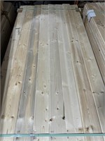 HS Timber 6" Pine Tongue and Grooved Description
