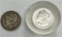 Morgan Silver Dollar(s)