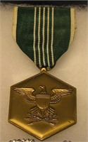 Army commendation medal and ribbon