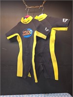 Childrens Wet Suits Size S & M