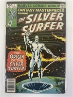 Marvel Comics The Silver Surfer #1 w/ Barcode