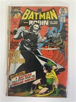 DC Batman with Robin 237 1st App of The Reaper