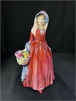 Royal Doulton "Rosemary" Figurine