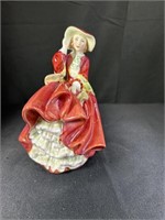 Royal Doulton "Top o' the Hill" Figurine