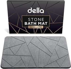 Premium Stone Bath Mat