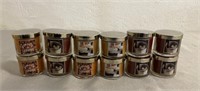 12 Bath & Body Works Small Candles