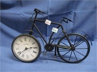 bike clock.