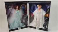Hollywood Movie Star Collection Barbies: 1st & 2nd