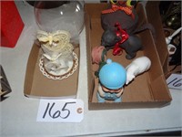 Animal Figurines, Cake Topper, Etc