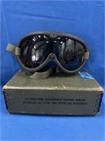 Vintage Military Goggles