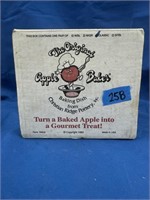 Gourmet Apple Baker