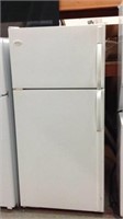 White Frigidaire Refrigerator