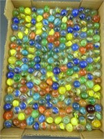 APPROX. 185 4 SECTION MARBLES