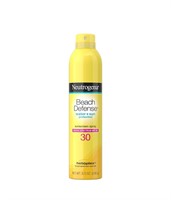 Neutrogena Beach Defense Sunscreen Spray SPF 30