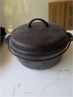 cast iron pot #8