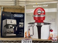 mix Lot of (2 pcs) assorted Kitchen Aid and