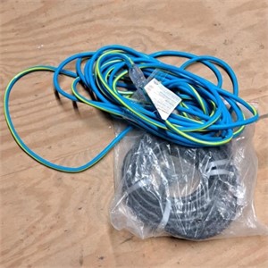 2 Heavy Duty Extension Cords