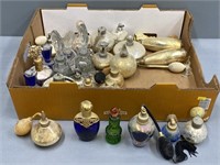 Perfume Bottles Lot Collection
