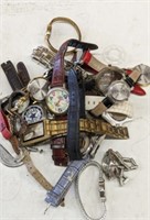 GROUP OF WATCHES