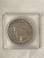 1922 Peace Dollar